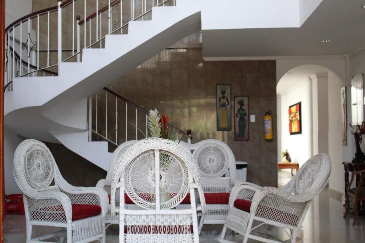 Hotel Palma Real Cartagena Exterior photo