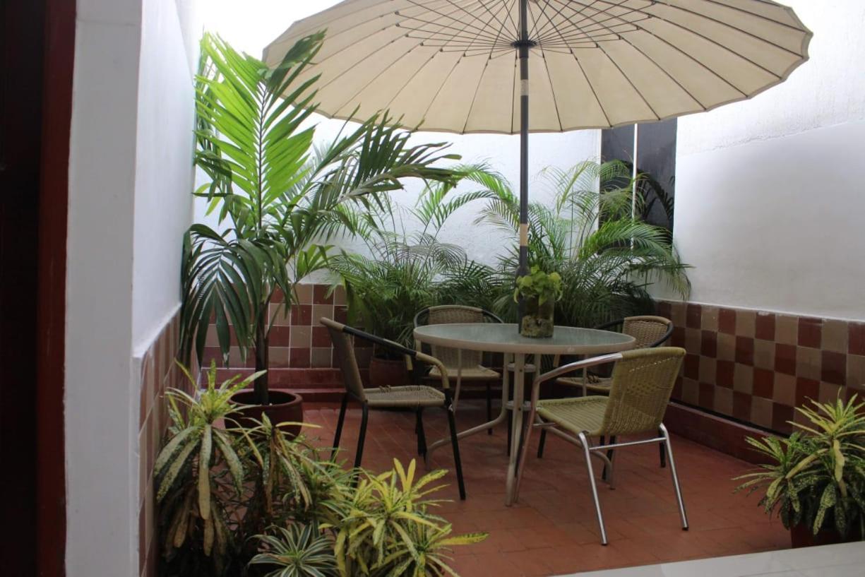 Hotel Palma Real Cartagena Exterior photo